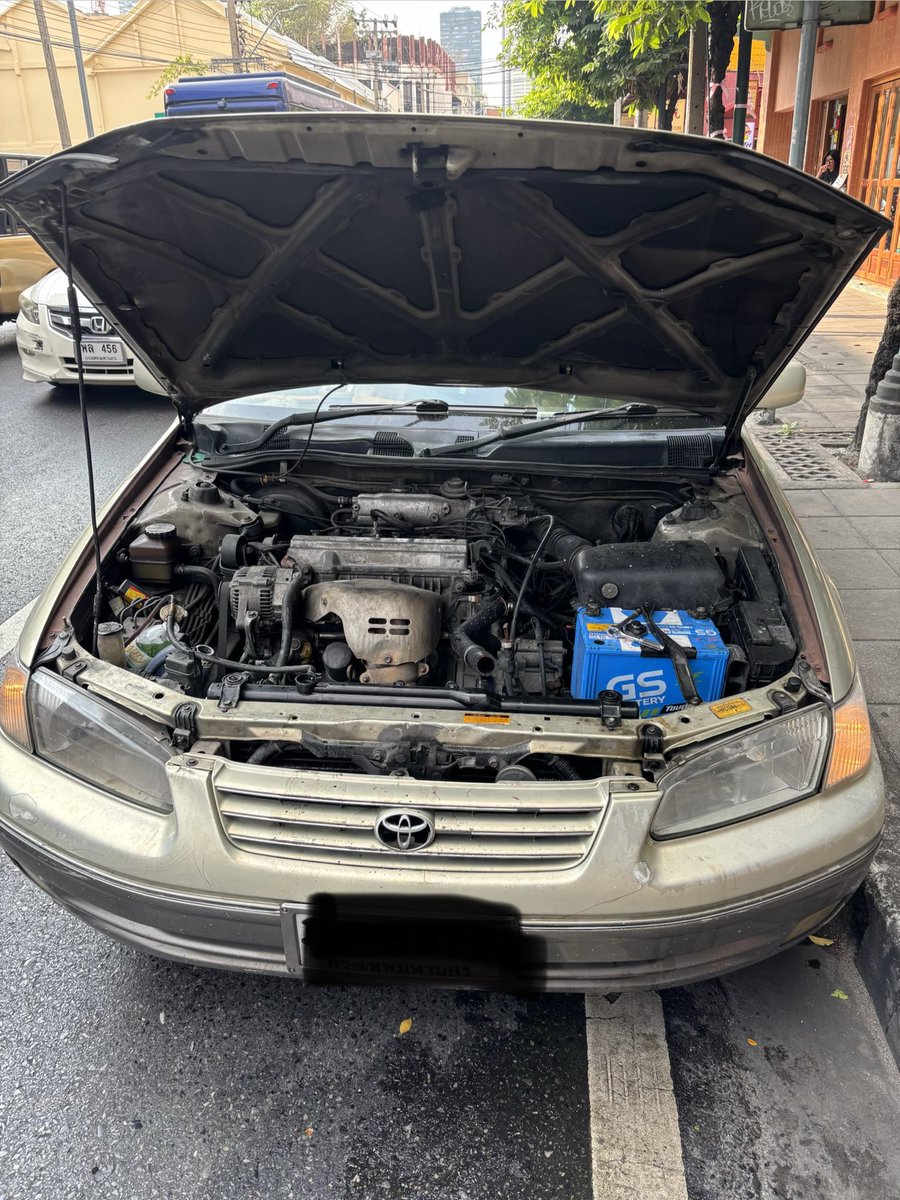pontset's tweet photo. ขอบคุณลูกค้า Toyota Camry 97 ที่ใช้บริการเปลื่ยนหม้อน้ำรถยนต์ ร้าน พีที หม้อน้ำรถยนต์
รับติดตั้งหม้อน้ำรถยนต์นอกสถานที่ ติดต่อ #พีทีหม้อน้ำรถยนต์ โทร 084-427-1309
LineID: pt252025 (หรือ) https://t.co/pHWP6aq67p
แผนที่ : https://t.co/sBxicJ6aXB https://t.co/CIKLN9POZP