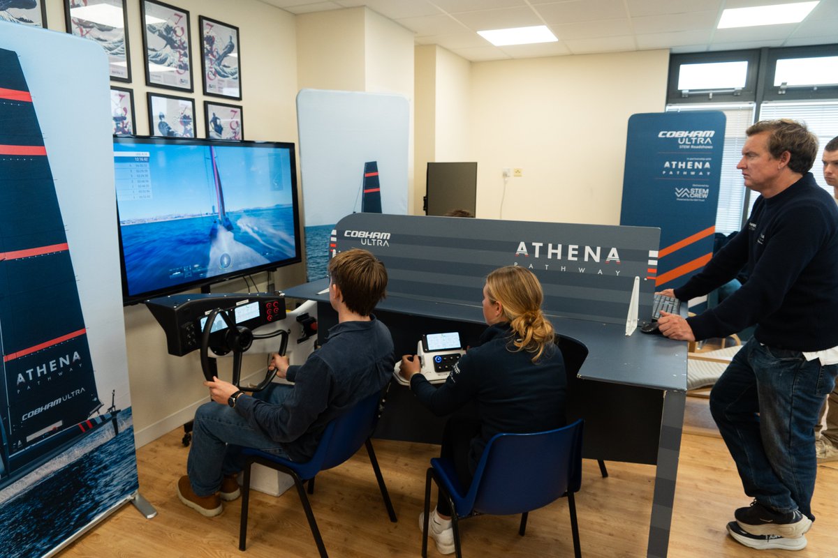 Athena Pathway tweet media