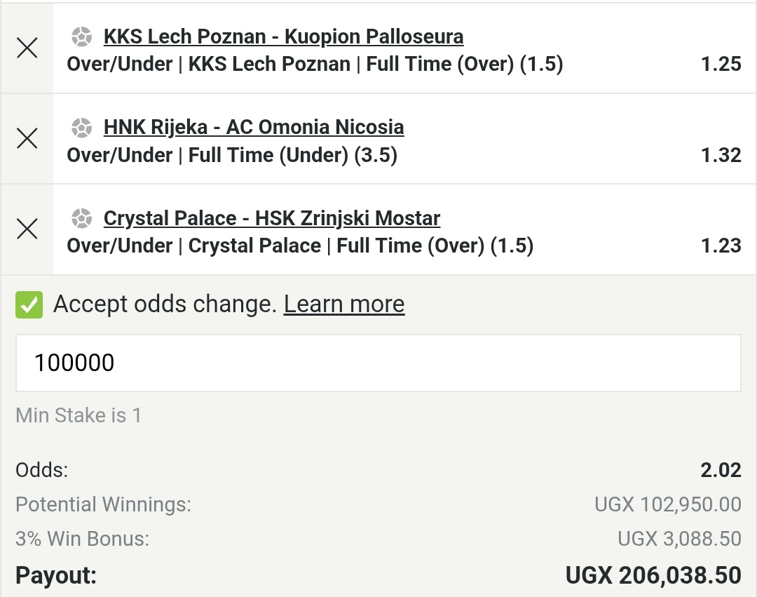 Banker of the day 🔥 
402ZL9U ✅