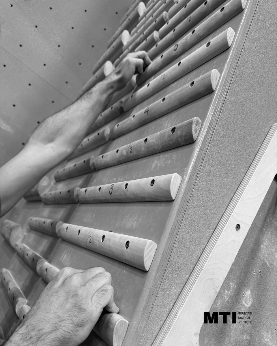 Week 3 of our Rock Climbing Pre-Season Training Plan is underway. All athletes progressed their Lock and Reach training by moving to smaller holds. Next, we’ll increase the demand by removing feet from the movement or adding load with a weighted backpack.