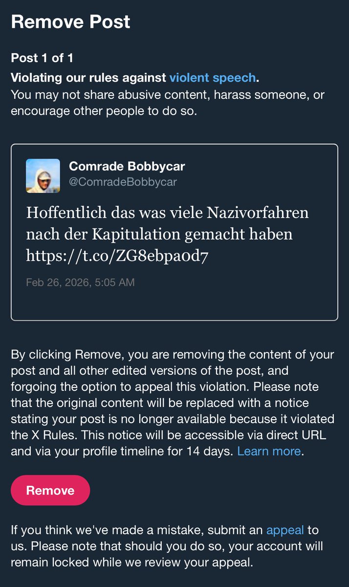 Vielleicht Bobbycar tweet media