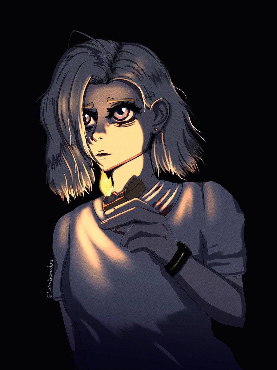 You forgot to ask somebody if she's ready for Resident Evil Requiem 

#ResidentEvil9 #ResidentEvilRequiem #GraceAshcroft