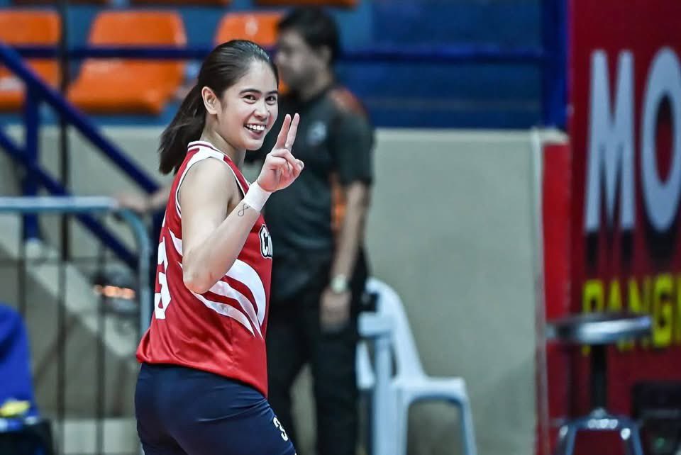 leshielsysm's tweet image. she was so happy with her attack point. 

#DeannaWong #BossD