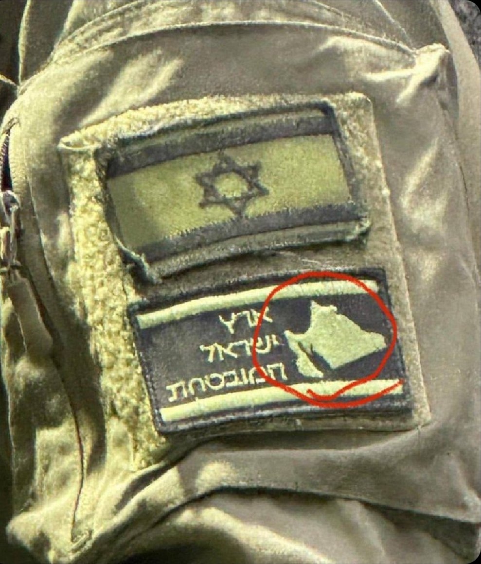 <a href="/RT_com/">RT</a> I don't see how a people who have so many elements, even in government, who actually believe God gave them 1,000,000 sq km to take don't even have their nuclear arsenal inspected and have been refusing to for 60 years.

These inspections should be on the deal too.