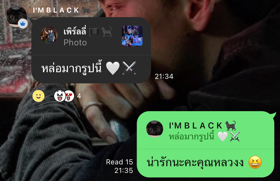 คุณหลวงอินมาเอาฮา อีกแล้วววว 🤣🤣🤣 #กลิ่นมาลี #กลิ่นมาลีEP2 #โตโน่ภาคิน