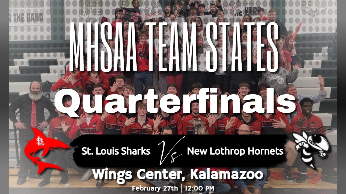 STL Sharks Athletics tweet media