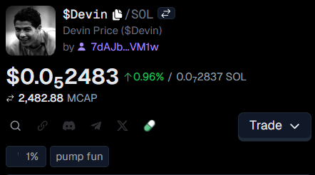 lmaooo he got made into a meme