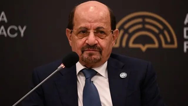 brownlandnews's tweet image. Yemeni Prime Minister Shaea Al-Zandani: Saudi Arabia’s budget support of 1.3 billion riyals will directly strengthen national economic stability and support the government’s recovery and sustainable development efforts.
#Yemen #SaudiSupport #EconomicStability