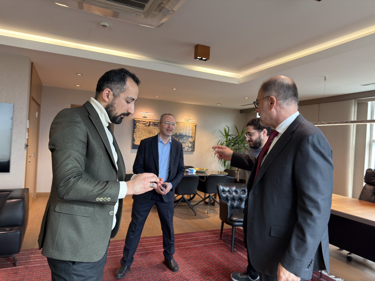 Abdullah TAŞ tweet media