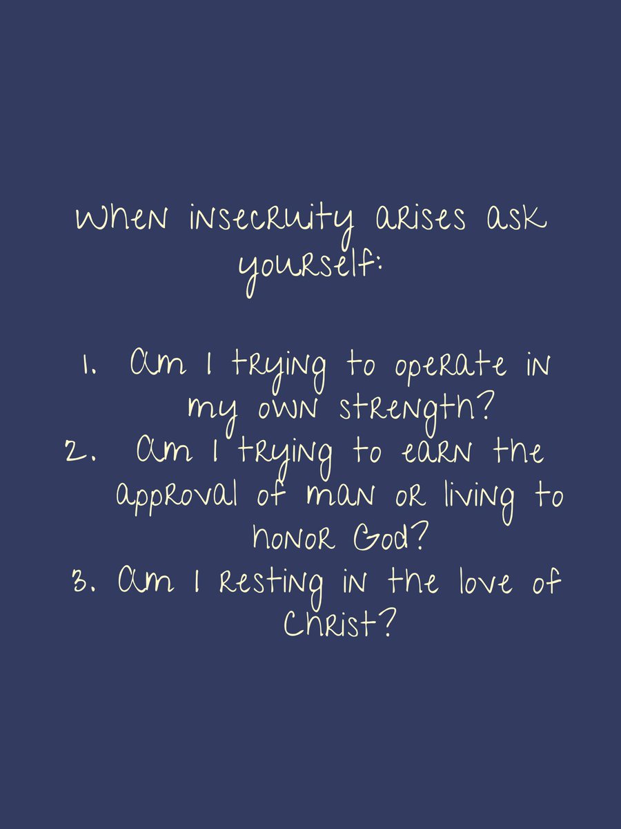 As believers, our identity is in the finished work of Christ!