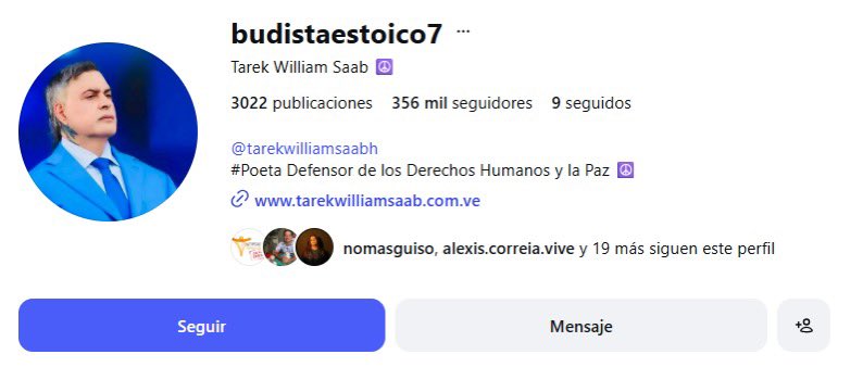 ¿Por qué es tendencia? tweet media
