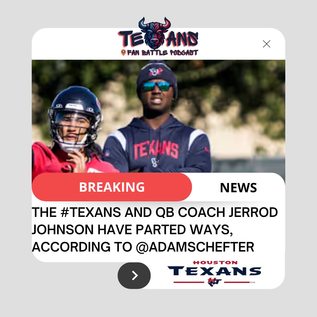 Texans Fan Battle Podcast tweet media