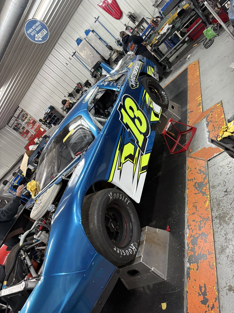 BenMackRacing tweet media