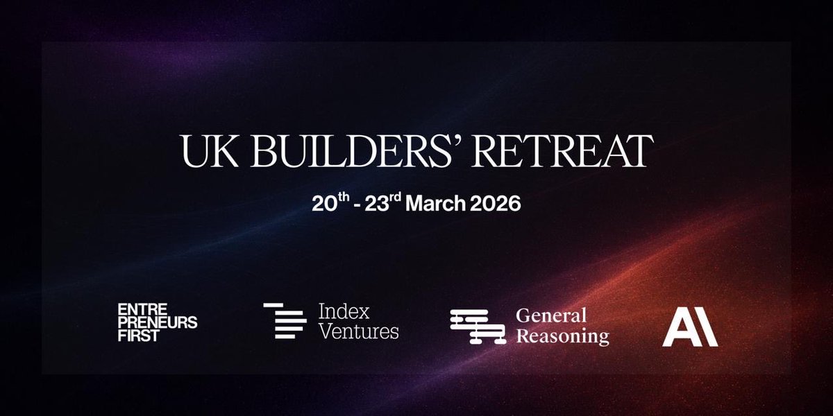 General Reasoning tweet media