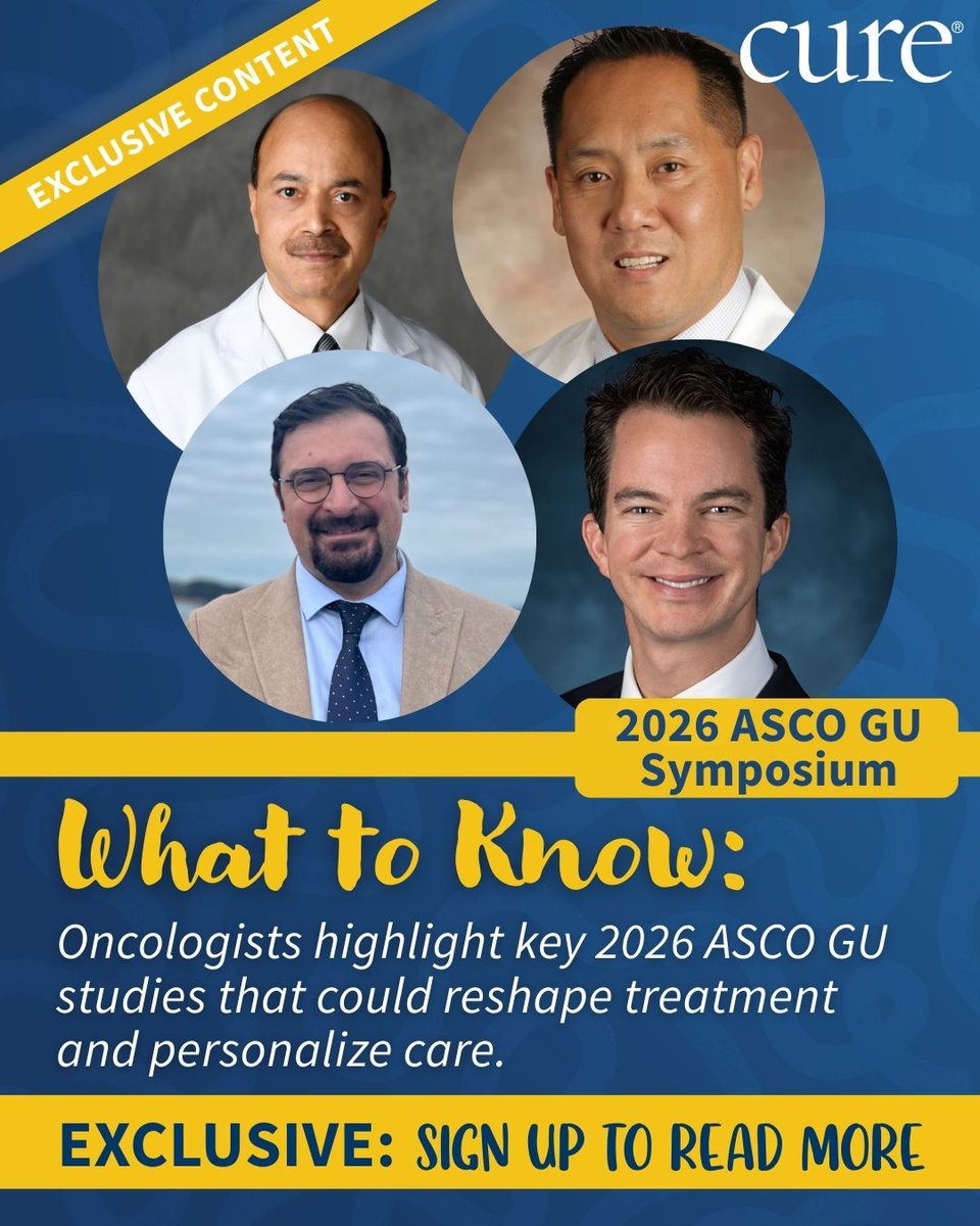 CURE Today tweet media