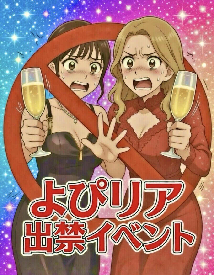 明日金曜日は…？ よぴリアドレスイベント in新宿ドロップキック ＼数量