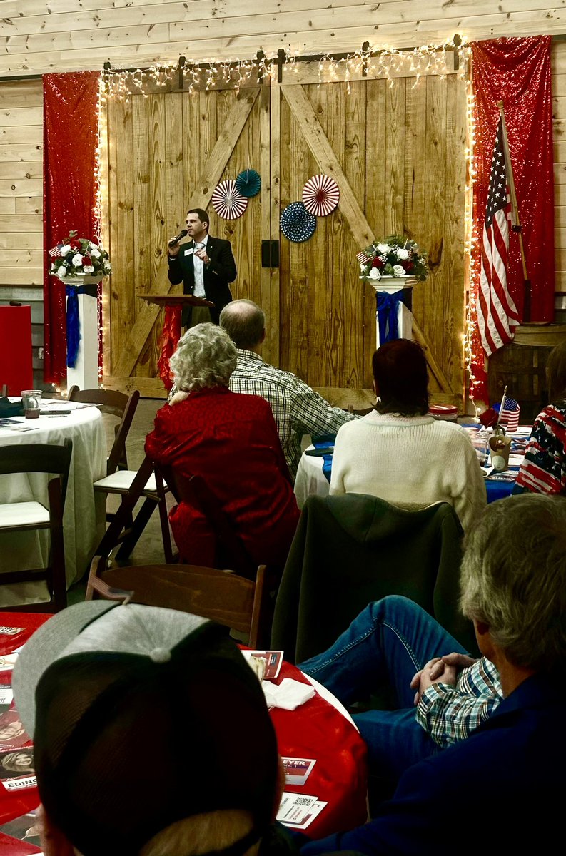 Justice Nick Bronni for Arkansas Supreme Court tweet media