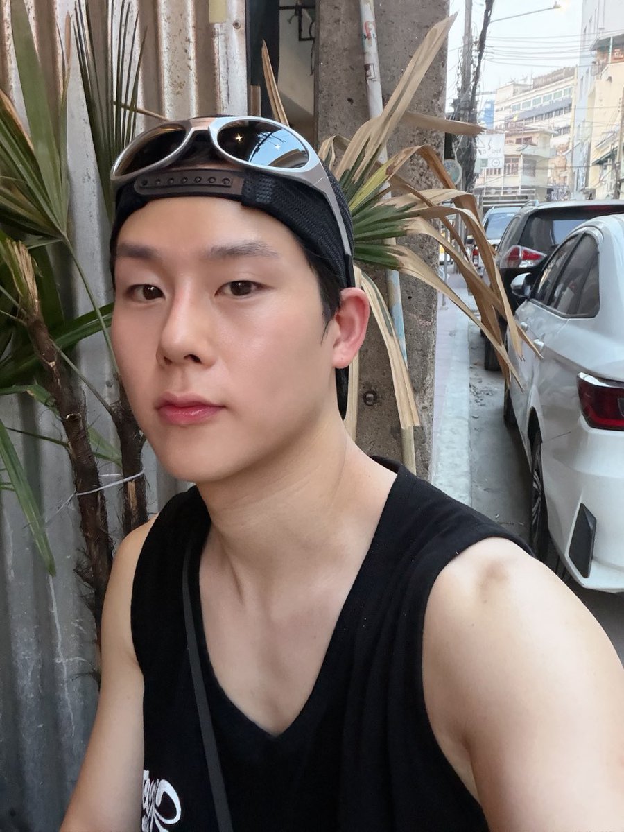 베옹준 tweet media