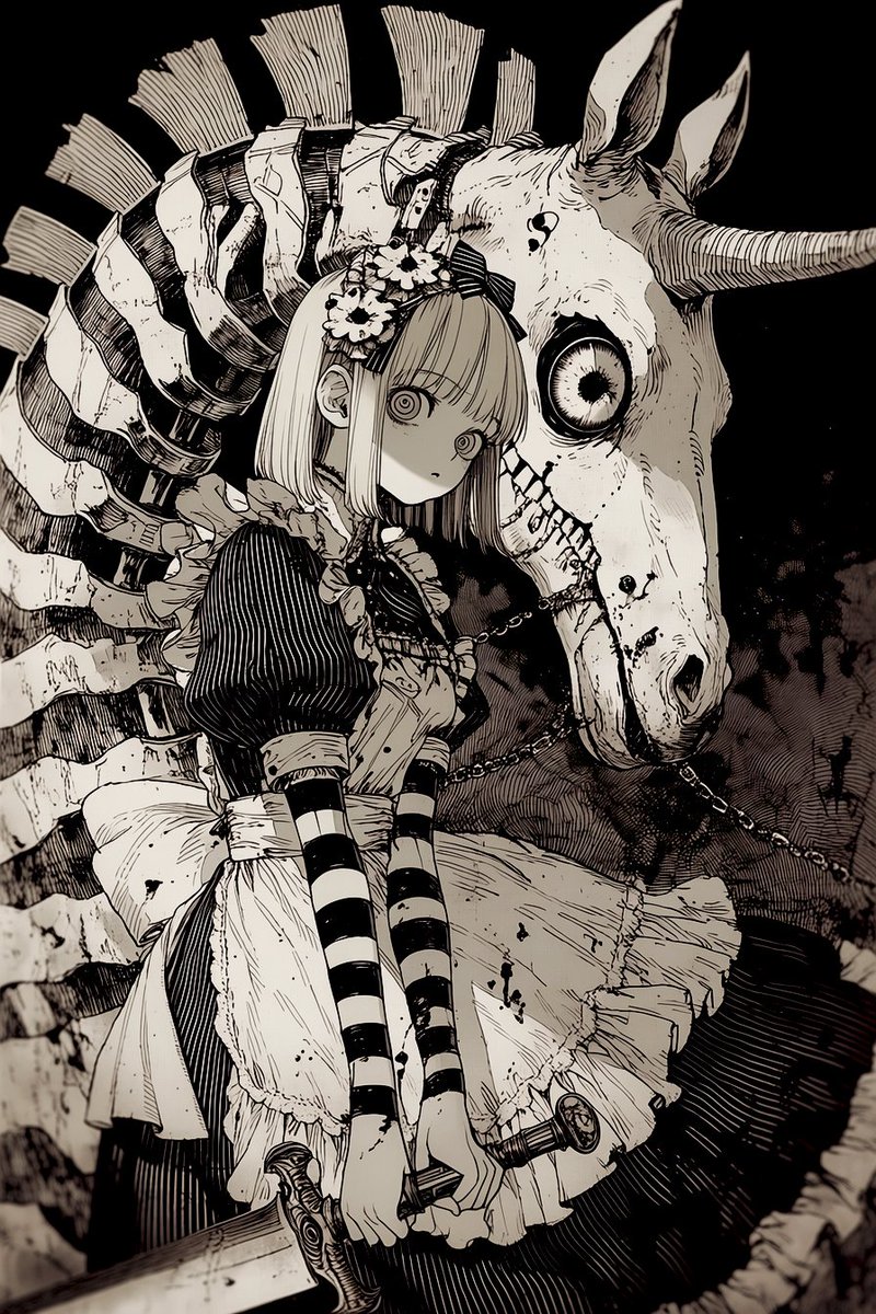 rin22cal51yn's tweet photo. Midnight Menace https://t.co/4lmvVfwDr3