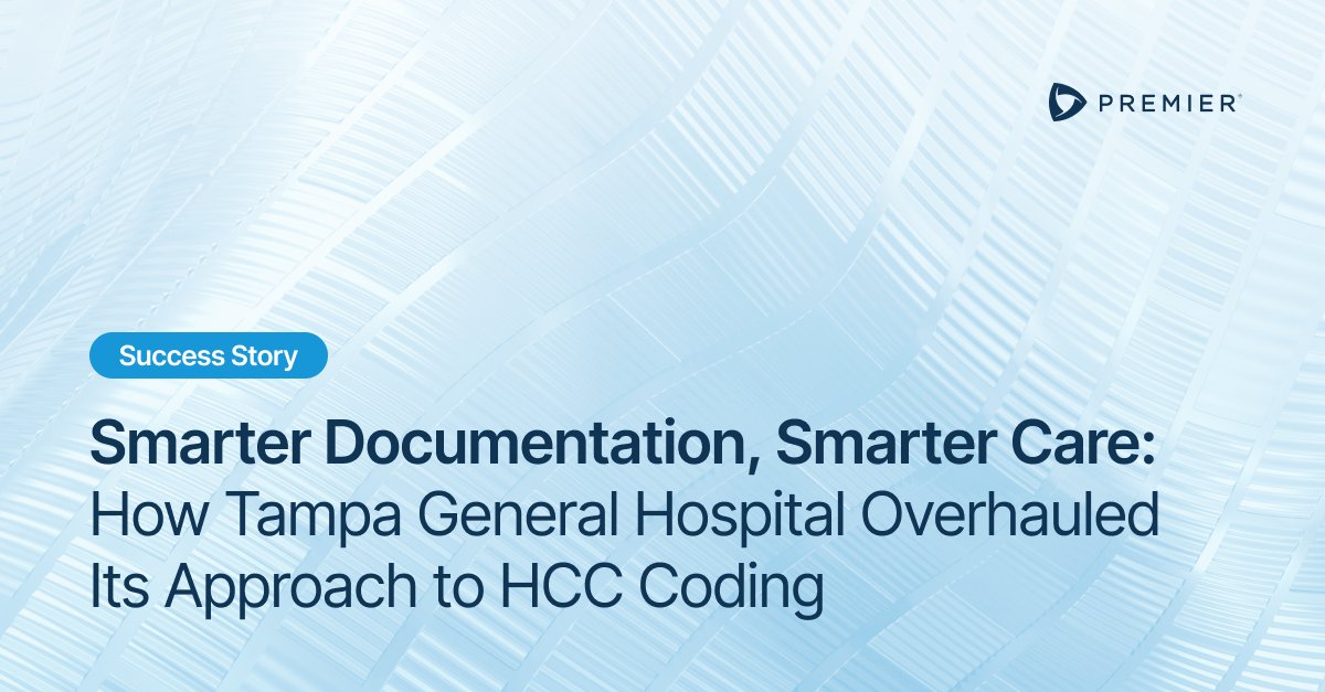 Premier Inc. tweet media