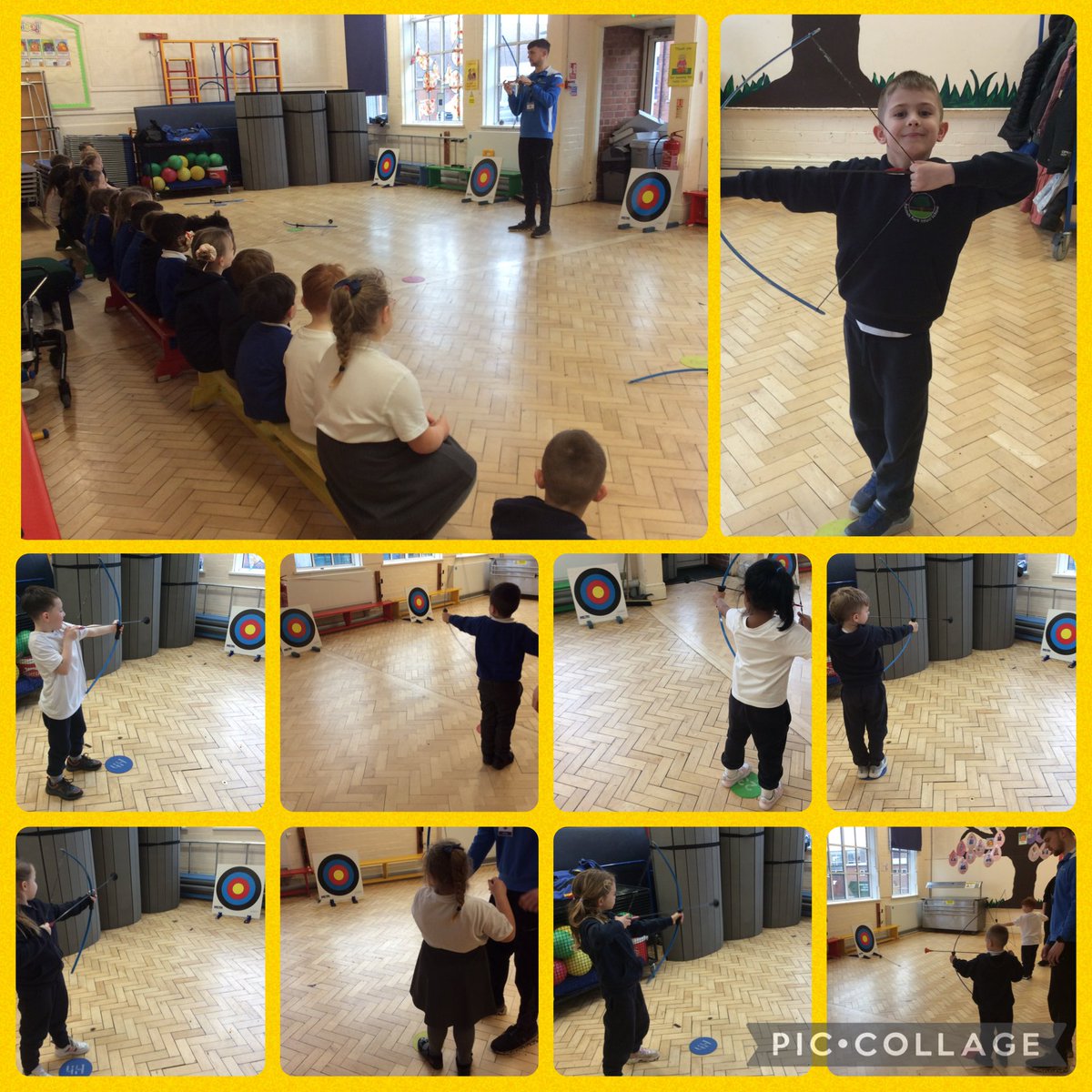 Year 1 Robin Class tweet media