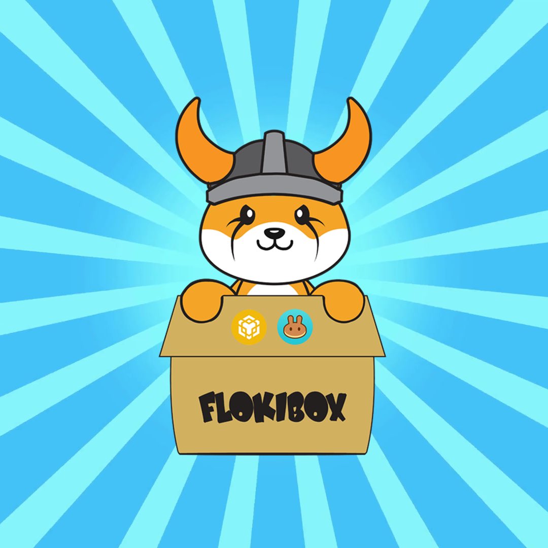 FLOKIBOX tweet media