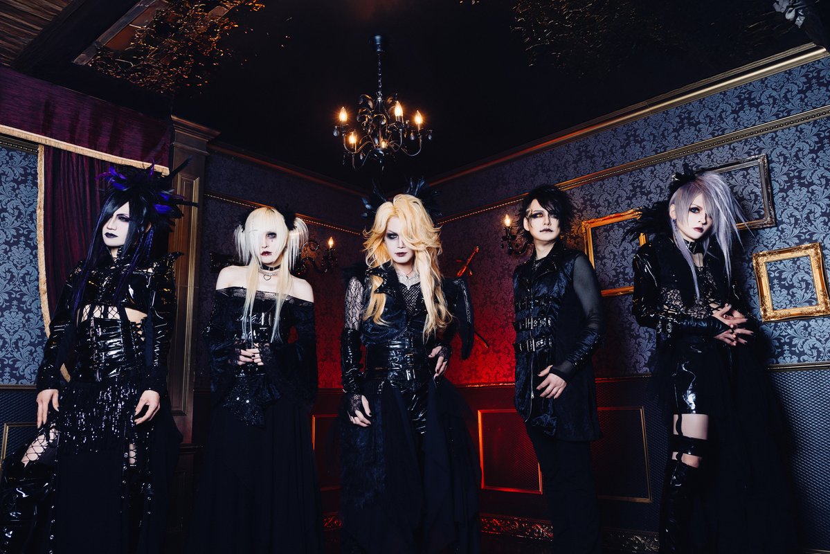 New Visual [JaiL]】 Zeke Deux @ZekeDeux_Kakeru @ZekeDeux_Haruka