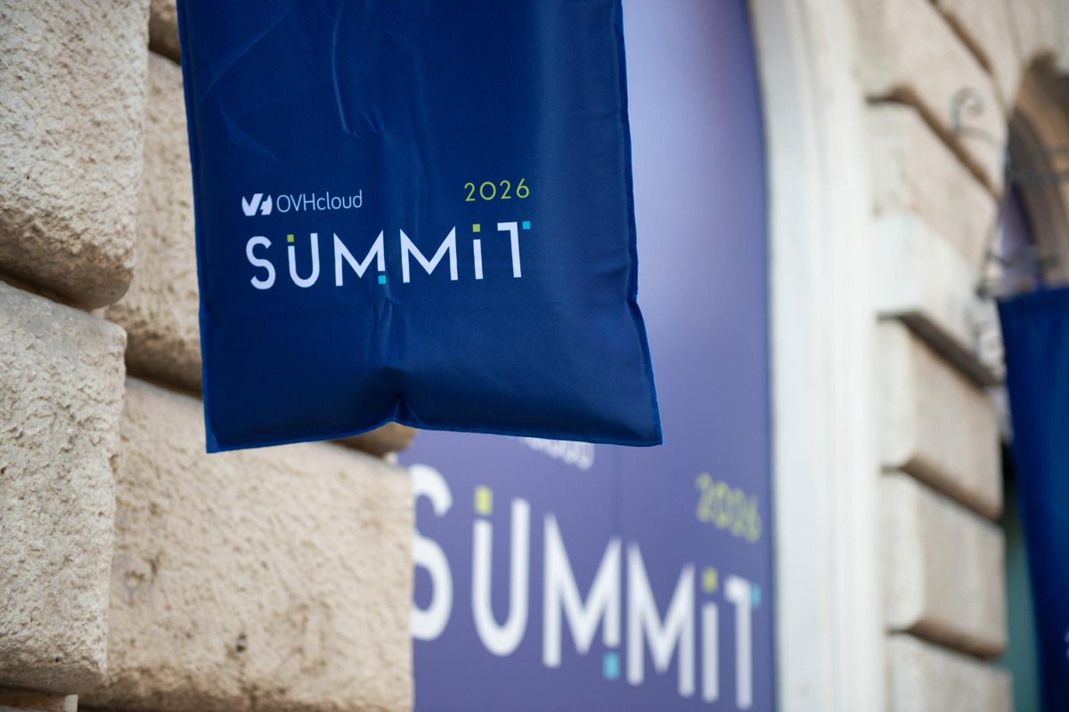 OVHcloud Italia tweet media
