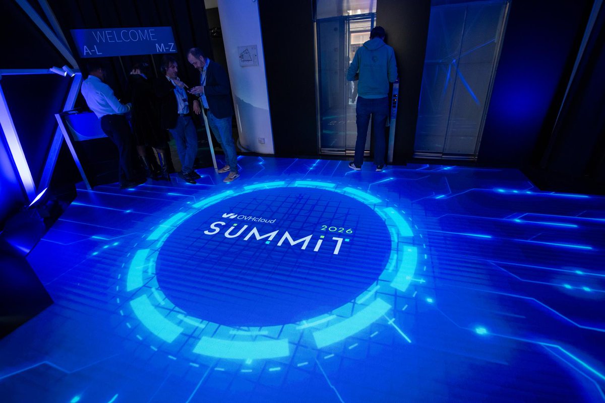 OVHcloud Italia tweet media