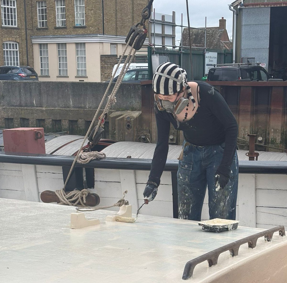 Cirdan Sailing Trust tweet media