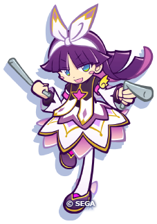 「「ぷよぷよ」フェーリ、ニード、ルリシア役の前田ゆきえさん卒業のお知らせ。収録で「」|細山田 水紀 / Mizuki Hosoyamadaのイラスト