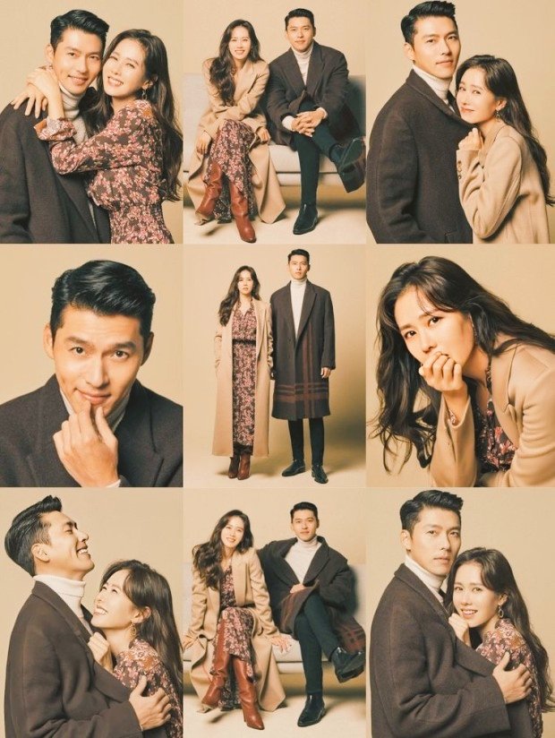 ONE OF MY FAVE PICTORIALS
OF NATIONS' COUPLE BINJIN.🤎