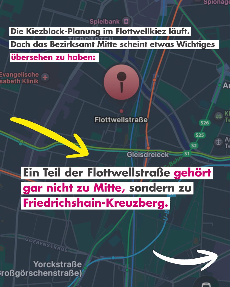 FDP-Fraktion in der BVV Mitte tweet media