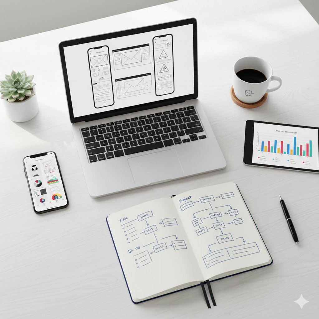 iaryanahmad's tweet photo. We don’t guess. We research. 
Every project at DevTeen Technologies starts with: ✔ Business analysis
✔ Competitor research
✔ UI/UX planning
✔ Feature strategy
That’s how we build scalable digital products. 
DM to start your project.
#webdevelopment #startup #software #AI https://t.co/KLcSrolJNz