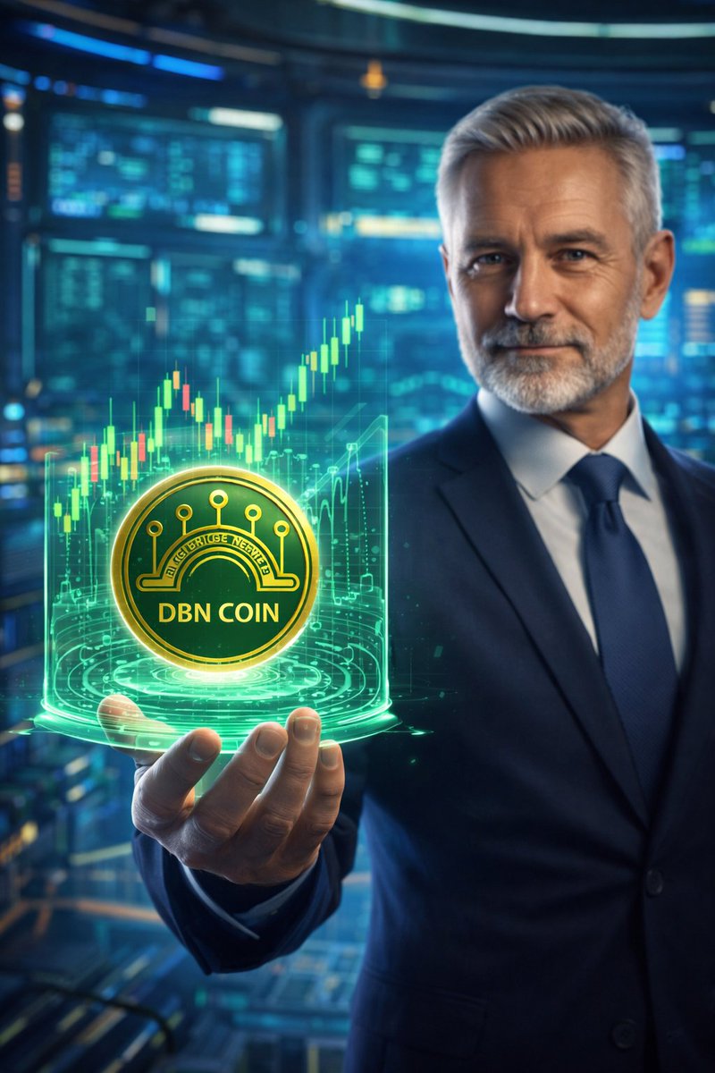globaldbnetwork's tweet photo. The listing is confirmed.
The market is open.
DBN Coin is trading on Sidra DEX.
The move is yours.
#DBN #Web3Launch https://t.co/CW6w0n1QFE