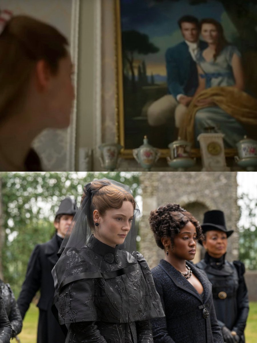 อย่างน้อยครั้งนึง ฟรานเชสก้าก็ได้รัก ในแบบที่ตัวเองอยากจะรัก 🖤