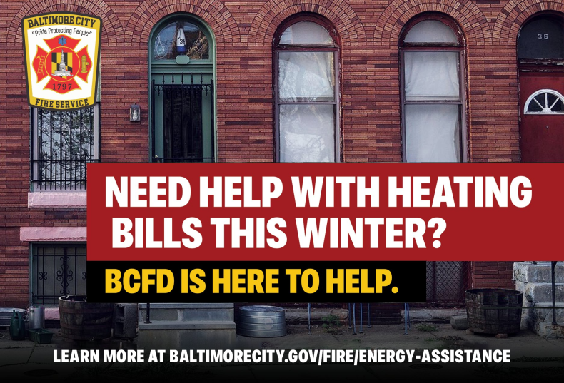 Baltimore Fire tweet media