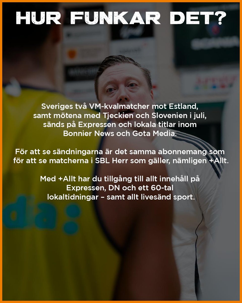 Norrköping Dolphins tweet media