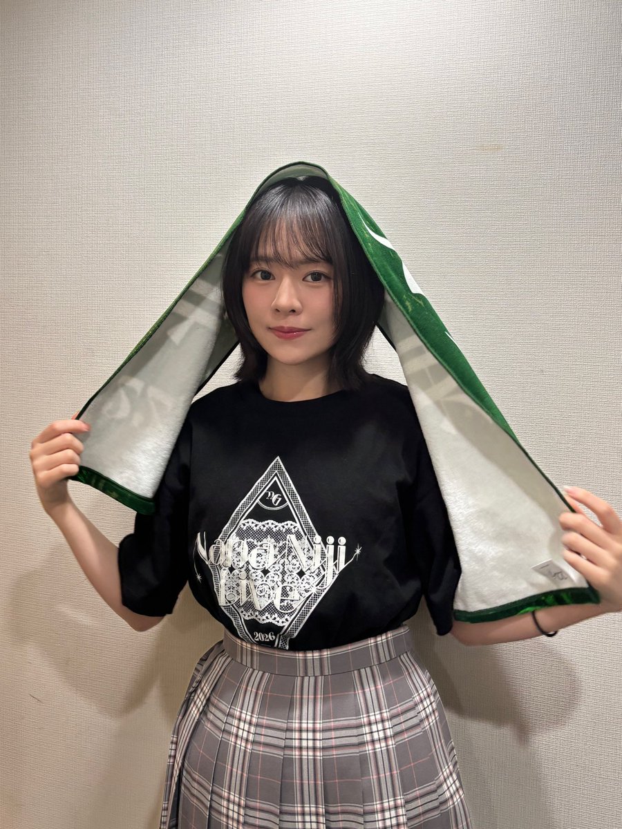 北原実咲【22/7】 tweet media