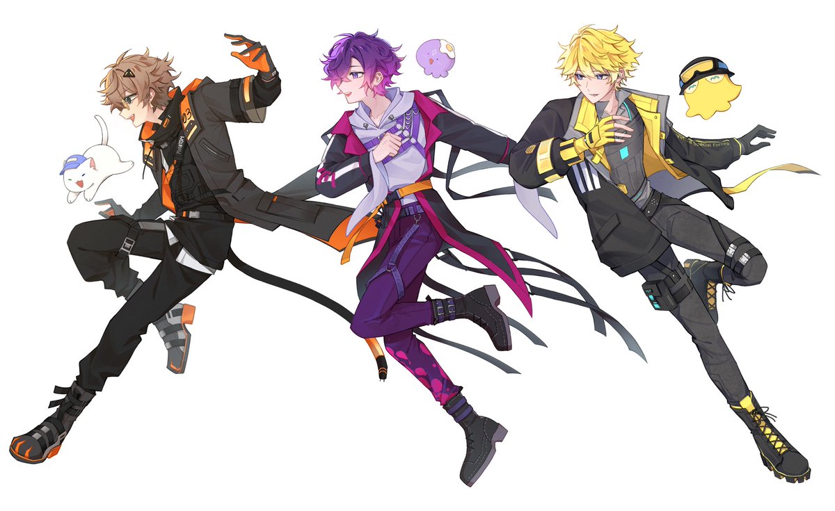 Ney !! (is busy) tweet media