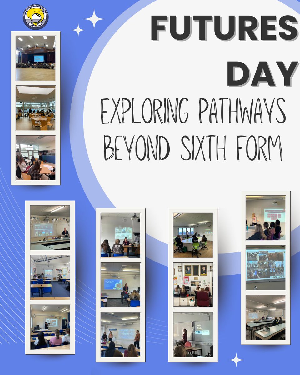 Parkstone Grammar School tweet media