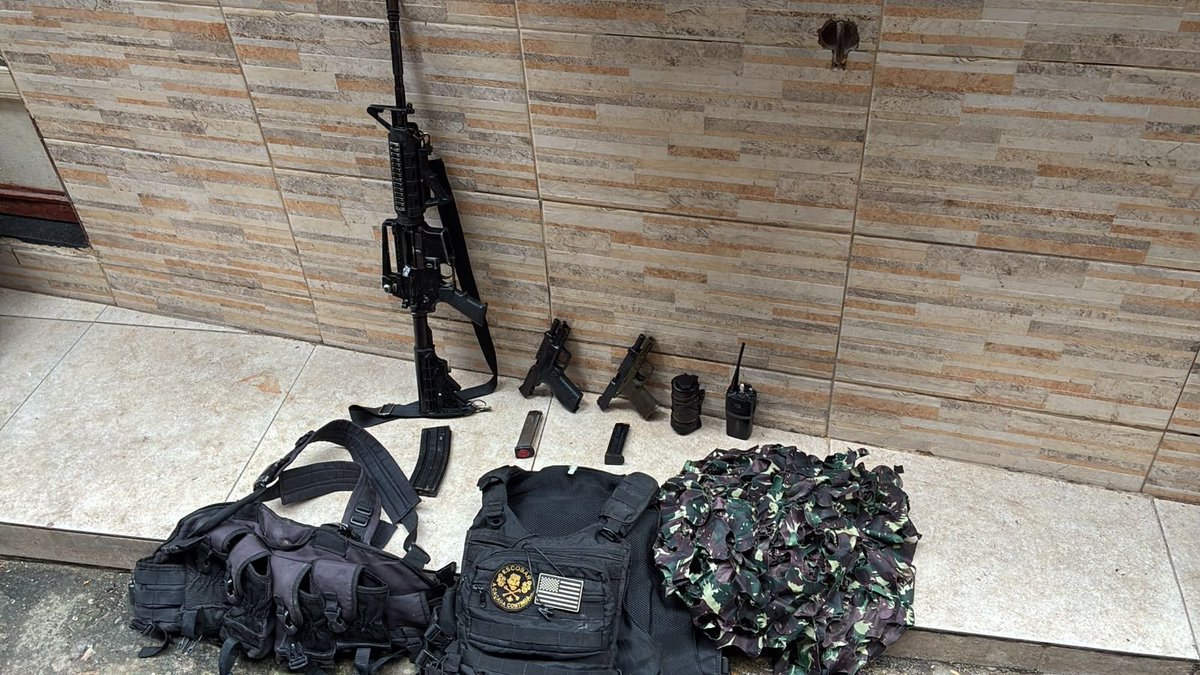 FW. G NEWS 🇧🇷 tweet media