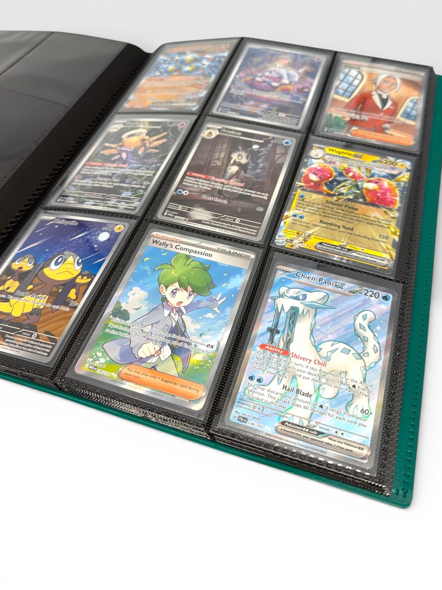 TCG Protectors 🛡️ tweet media