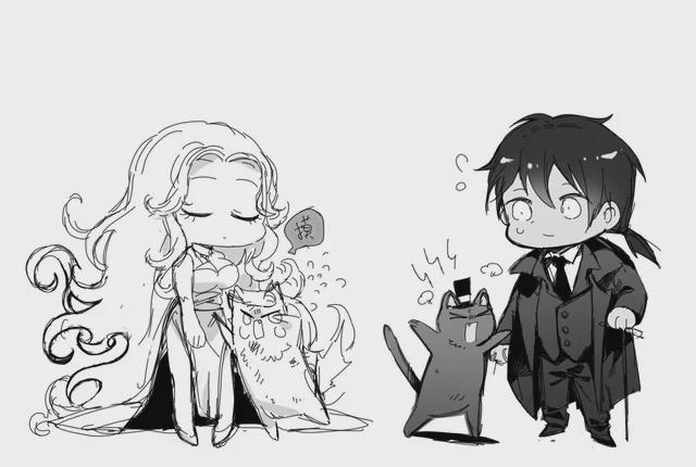 Praise The Monocle tweet media