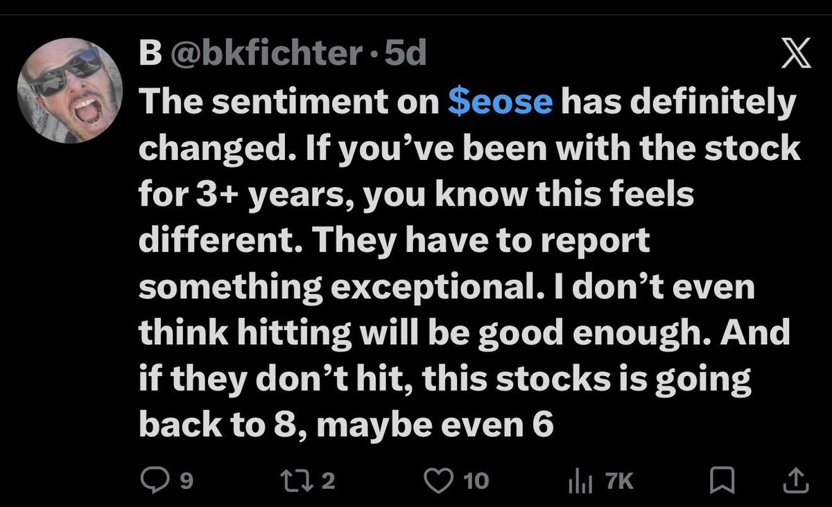 B (@bkfichter) / Posts / X