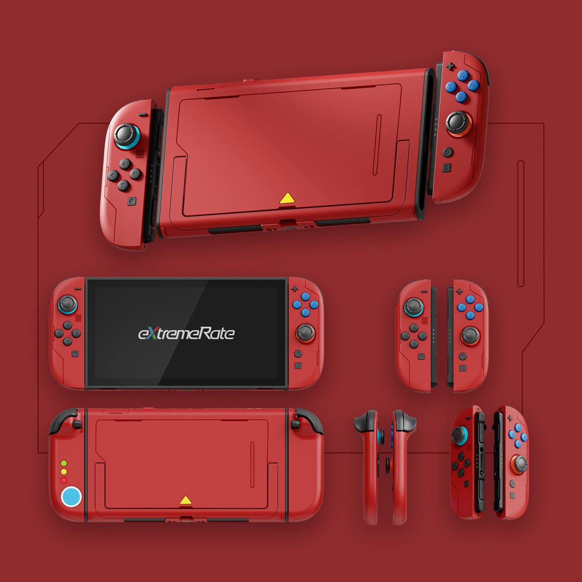 eXtremeRate tweet media