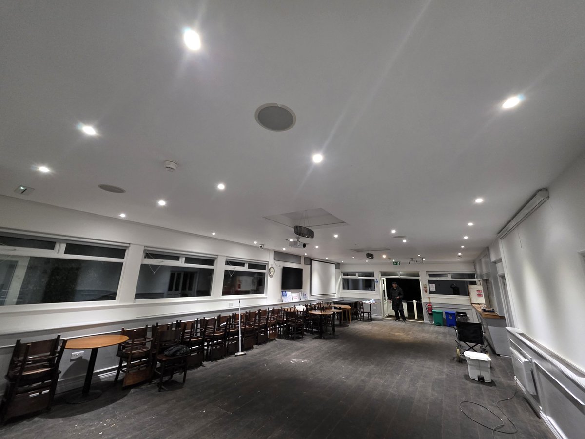 Cockfosters FC tweet media