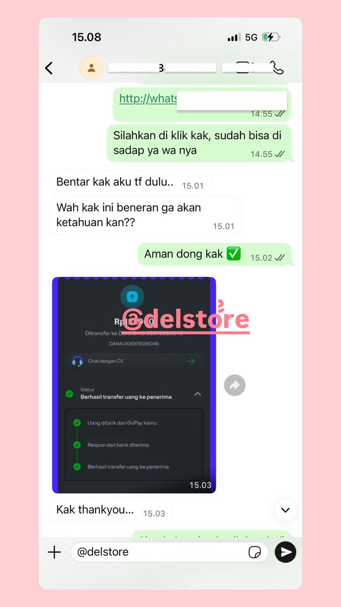 tinfked's tweet photo. ALL JASA 🎀

🎀JASA HAPUS AKUN 
🎀JASA PEMULIHAN &amp; BALIKIN AKUN LUPA PASWORD/KE HACK
🎀JASA LACAK LOKASI
🎀JASA SADAP WA
🎀JASA LACAK HP HILANG BY NO HP/IMEI
🎀JASA HACK/PEMULIHAN AKUN (EMAIL,IG,WA,TWITER/X, FB,TIKTOK)

WhatsApp ada di Bio Profil ya https://t.co/X9FaIevIJD