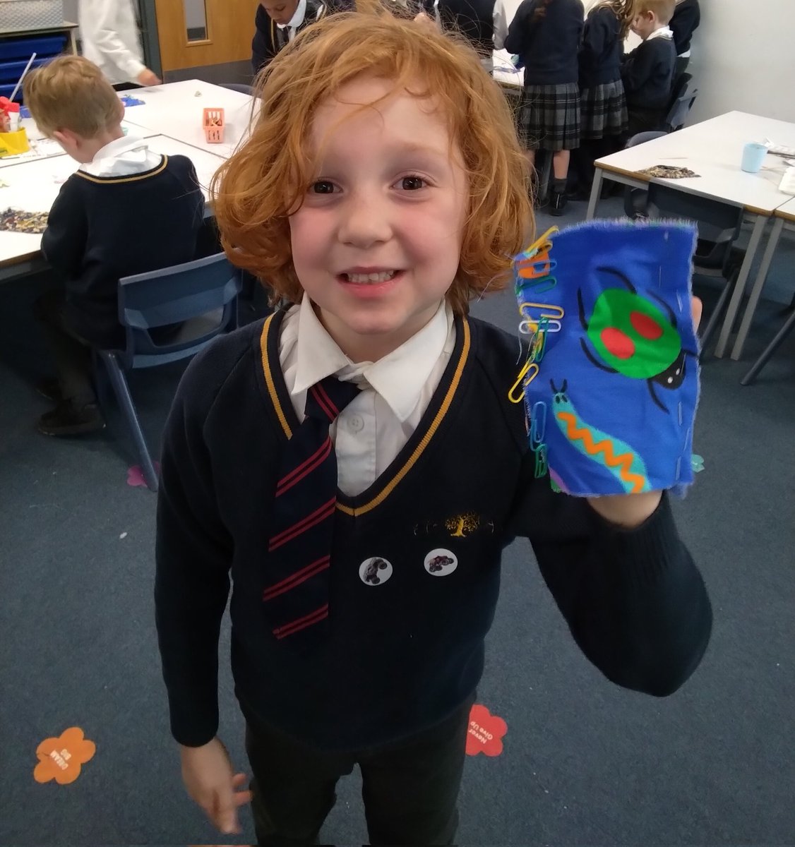 Wootton Park Primary tweet media