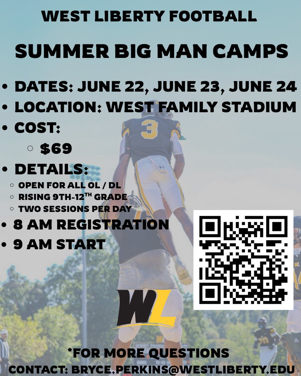 West Liberty Hilltoppers Football tweet media